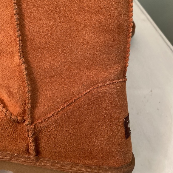 UGG Australia Bailey suede boots - Picture 6 of 16